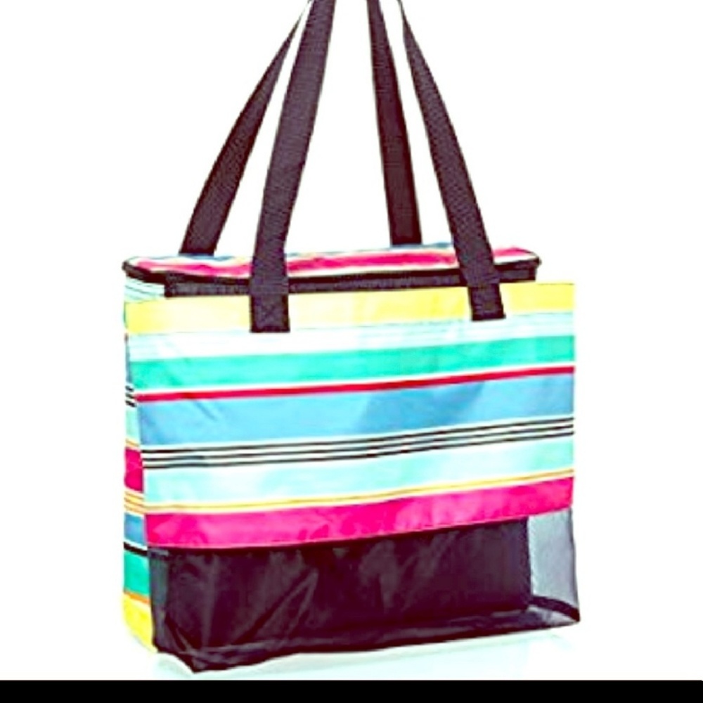 Sand n shore thermal tote by 31